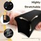 2Pack Lash Elastic Spandex Bed Cover Versatile Tablecloth Reusable Washable 6ft